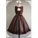 Pink Up Chocolate Kirikae JSK(Leftovers/Full Payment Without Shipping)
